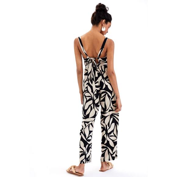 Anthropologie Sanctuary Wide Leg Jumpsuit - Size XXS New - Picture 2 of 4